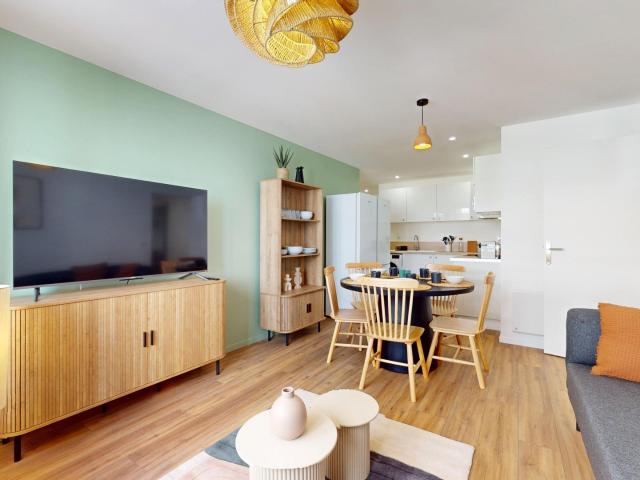 Maison location à Marseille