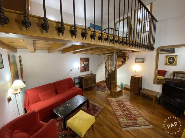 Maison location à Paris, Île-de-France