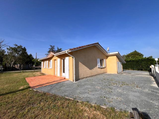Maison location à Arcachon, Belin-béliet