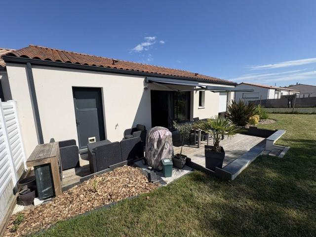 Maison location à La Roche-sur-Yon, Les Herbiers