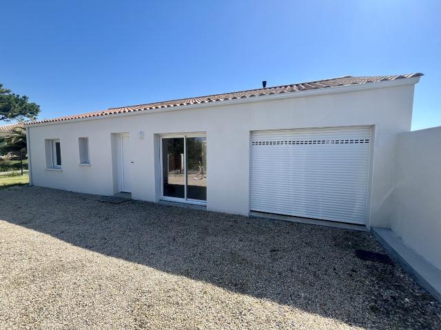 Maison location à La Roche-sur-Yon, Les Herbiers