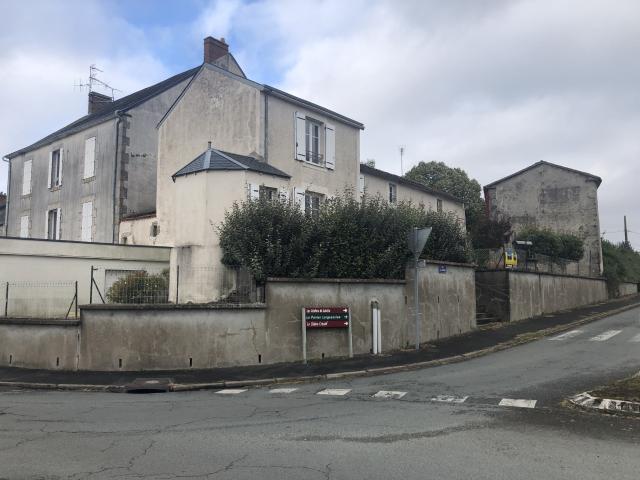 Maison location à La Tibourgère, Les Herbiers