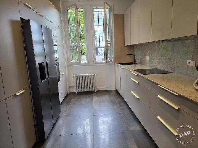 Maison location à Nanterre, Garches