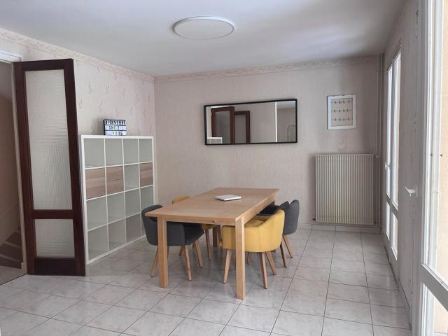 Maison location à Poitiers