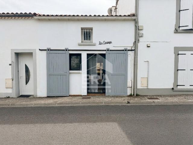 Maison location à Rochefort, Vaux-sur-mer