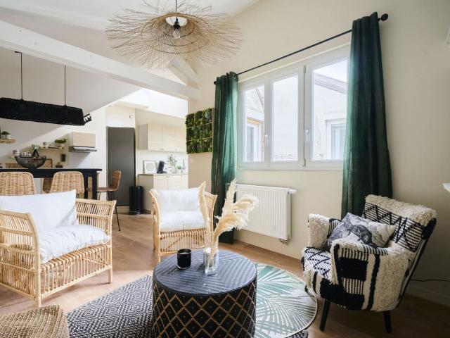 Maison location à Reims