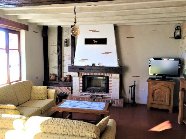Maison location à Dhuizon, Loir-et-Cher