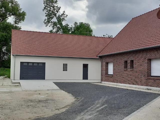 Maison location à Saint-Omer, Wavrans-sur-l'aa