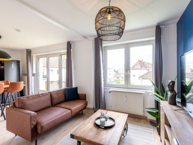 Maison location à Strasbourg, Hoenheim