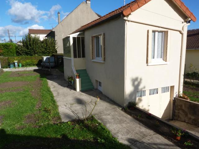 Maison location à Les Chênes, Ermont