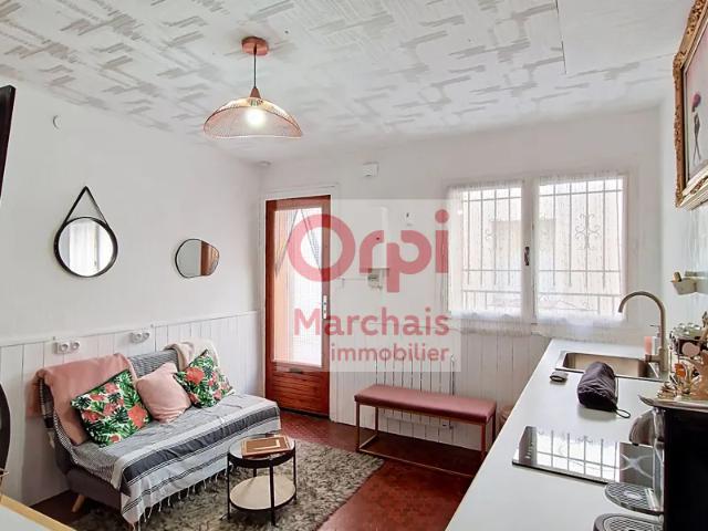 Maison location à Prades