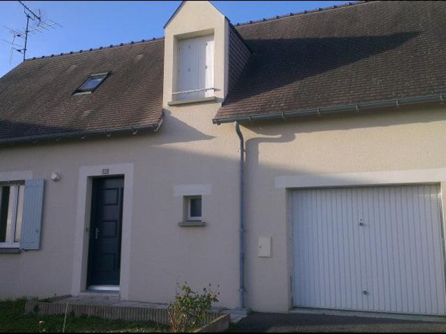 Maison location à Palluau-sur-Indre, Indre