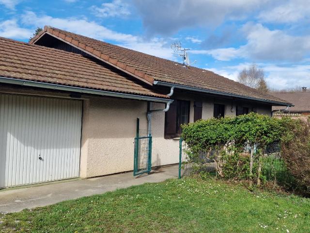 Maison location à Saint-Julien-en-Genevois, Reignier-ésery