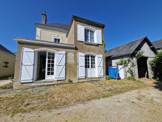 Maison location à Angers, Brissac-quincé
