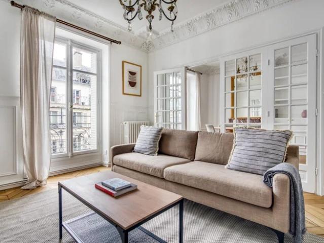 Maison location à Paris, Île-de-France