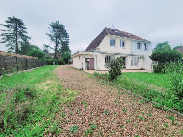 Maison location à Boulogne-sur-Mer, Condette