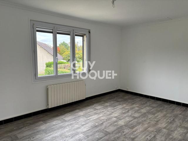 Maison location à Les Cathelines, Saint-Denis-Lanneray