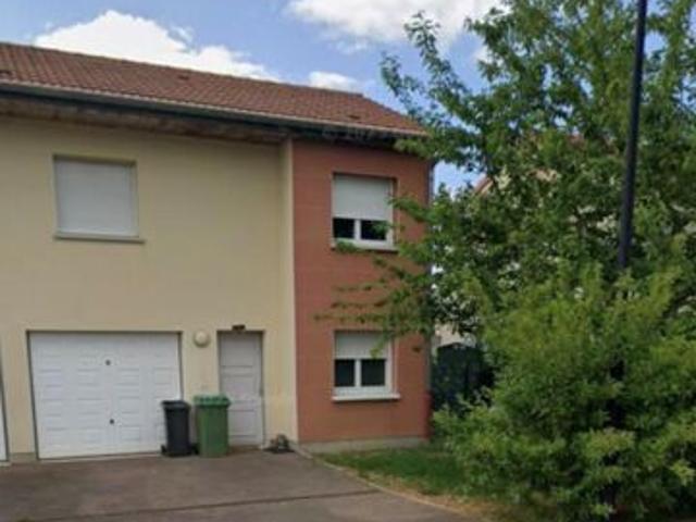 Maison location à Boulay-Moselle