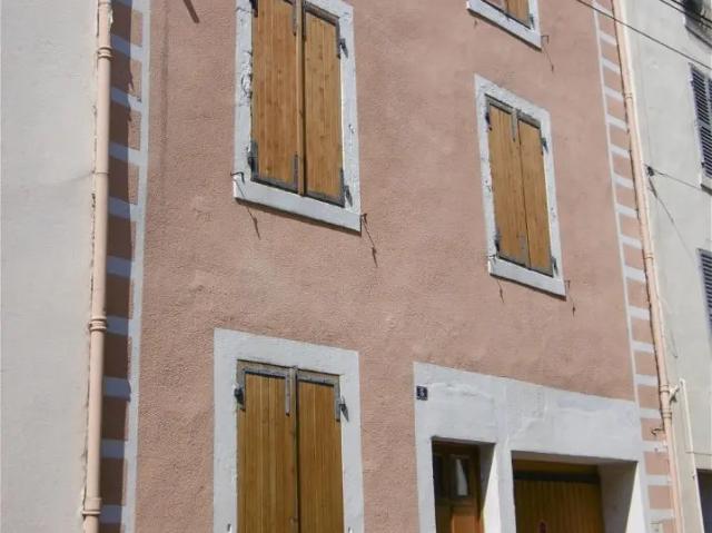 Maison location à Issoire