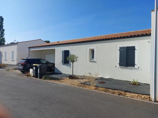 Maison location à La Rochelle, Thairé