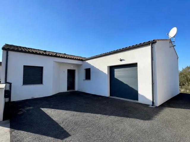 Maison location à Rochefort, Cabariot
