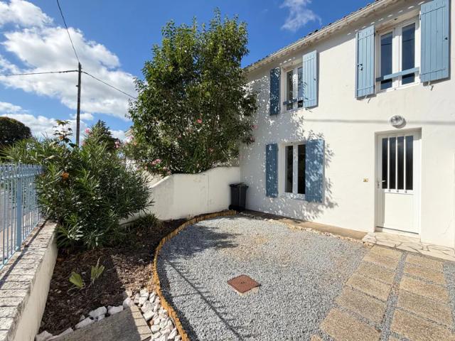 Maison location à Rochefort, Saint-palais-sur-mer