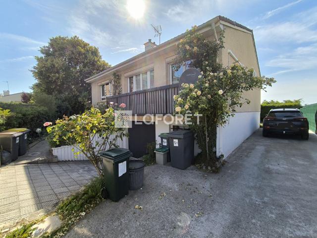 Maison location à Ecquevilly