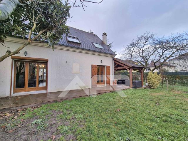 Maison location à Saint-Germain-en-Laye, Houilles