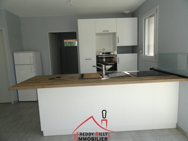 Maison location à Bressuire, Luzay