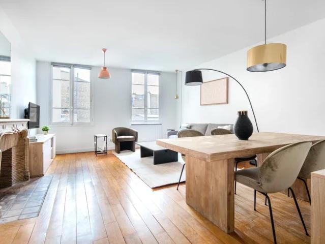 Maison location à Paris, Île-de-France