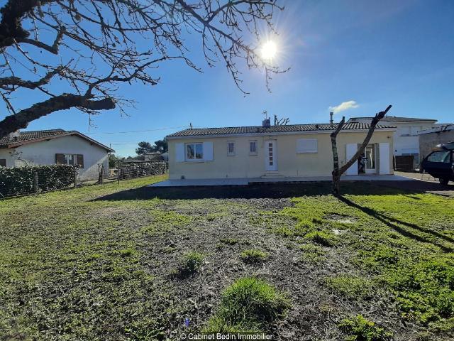 Maison location à Parempuyre, Gironde