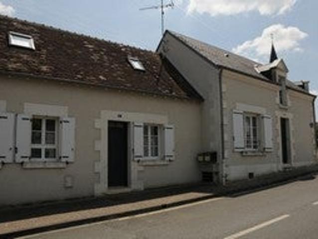 Maison location à Varennes-sur-Fouzon, Val-Fouzon