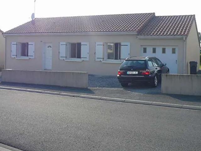 Maison location à Cholet, Saint-philbert-en-mauges