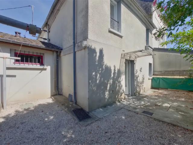 Maison location à Châtellerault
