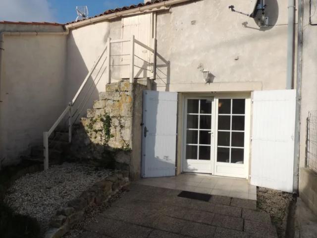 Maison location à Rochefort, Vergeroux
