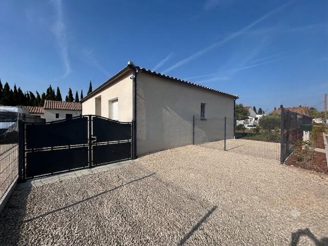 Maison location à Ornaisons, Aude