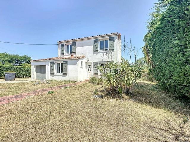 Maison location à Port-des-barques, La Bosse