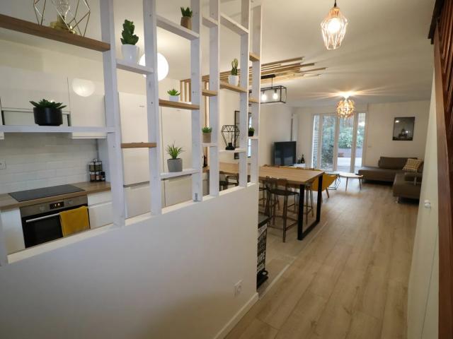 Maison location à Pontoise, Cergy