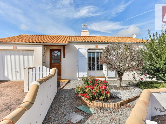 Maison location à Les Sables-d'Olonne, L'aiguillon-sur-vie