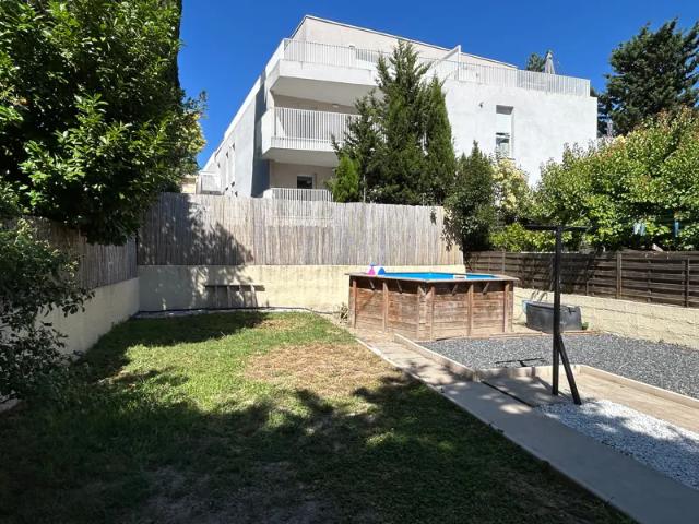 Maison location à Nîmes