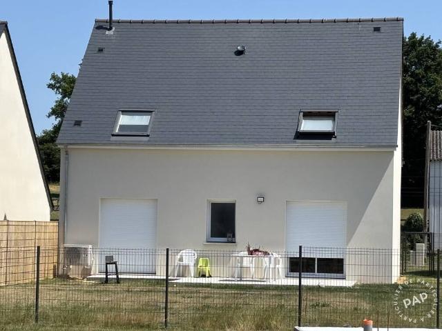 Maison location à Chinon, Beaumont-la-ronce