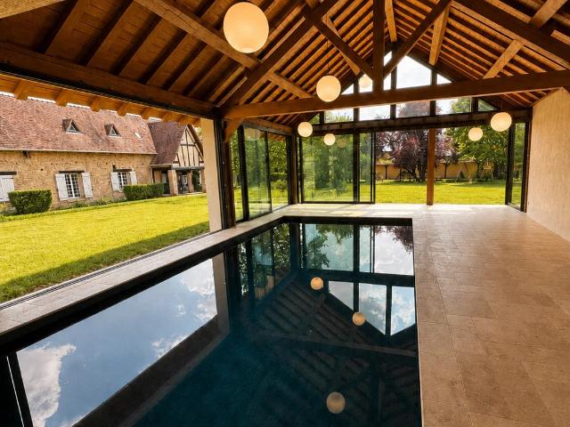 Maison location à Le Plessis-Hébert, Eure
