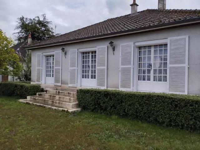 Maison location à Romorantin-Lanthenay, Lamotte-beuvron
