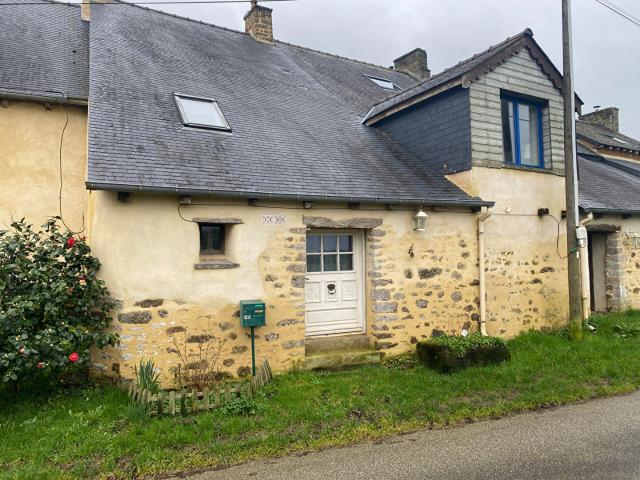 Maison location à Dinan, Bretagne