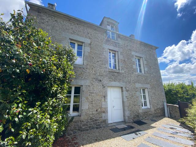 Maison location à Dinan, Bretagne