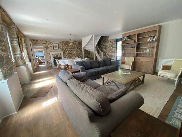 Maison location à Dinan, Bretagne