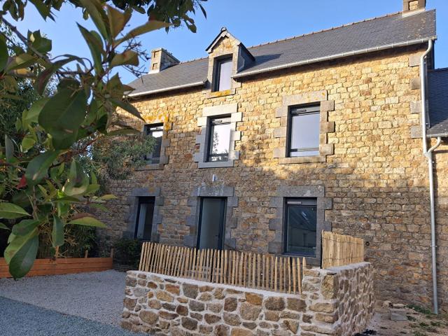 Maison location à Dinan, Bretagne
