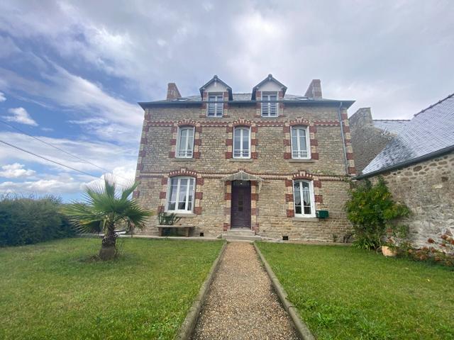 Maison location à Dinan, Bretagne