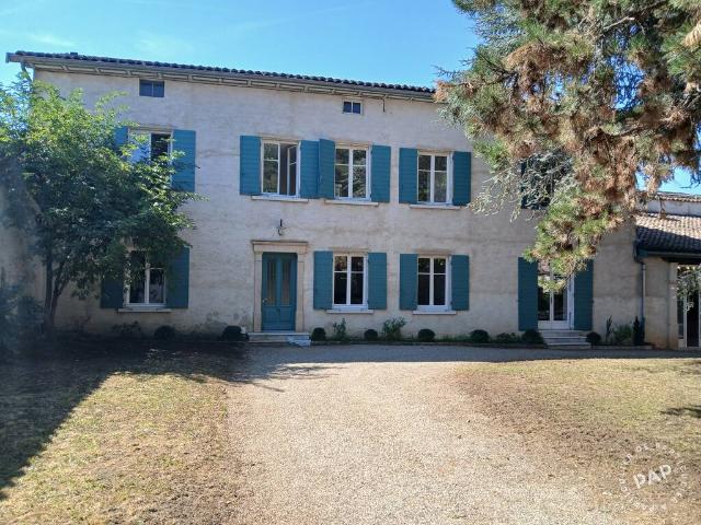Maison location à Les Ronzières, Brignais