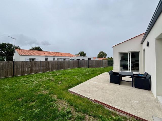 Maison location à L'Espérance, L'Aiguillon-sur-Vie